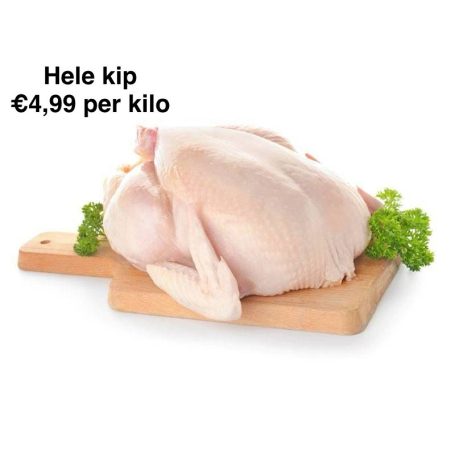 Ons vlees is halal, heerlijk en vers!