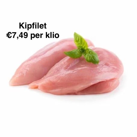 Ons vlees is halal, heerlijk en vers!