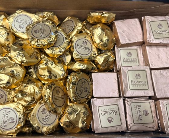 Chocolade voor alle gelegenheden!