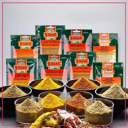 Een ruime keuze aan hoogwaardige kruiden!