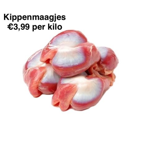 Ons vlees is halal, heerlijk en vers!